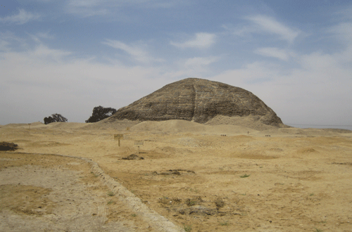 Hawara Pyramid Hawara Pyramid