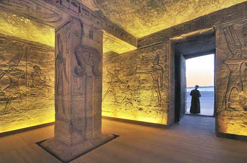 Temple of Nefertari Temple of Nefertari