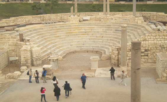 The Roman Amphitheatre, Short Break Holidays  The Roman Amphitheatre, Short Break Holidays