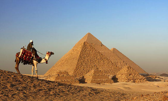 Pyramids of Giza, Cairo Tours