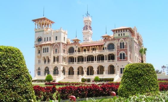 Montazah Palace