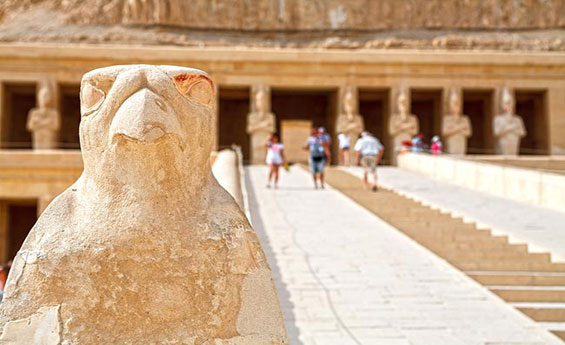 Hatshepsut Temple