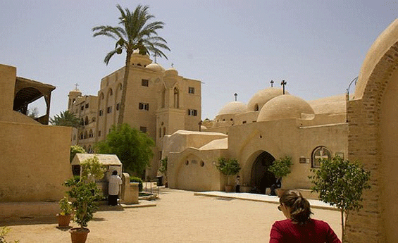 Wadi El Natrun