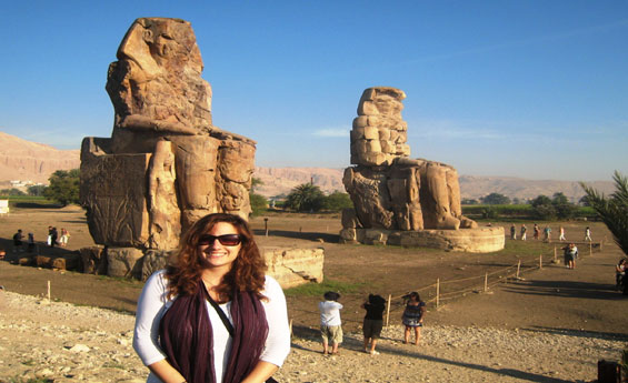 Colossi of Memnon, Luxor Attractions