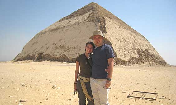 Honeymoon adventure in Egypt Honeymoon adventure in Egypt