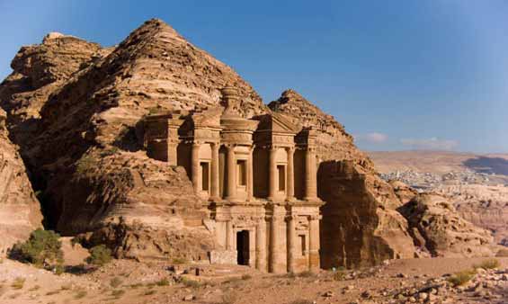 Petra Tours 