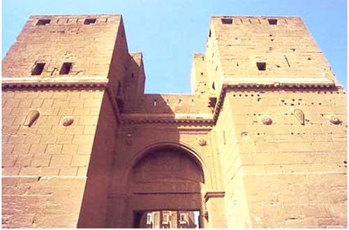 Bab El Nasr