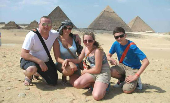 Egypt Pyramids