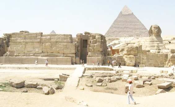 The Valley Temple, Cairo tours The Valley Temple, Cairo tours