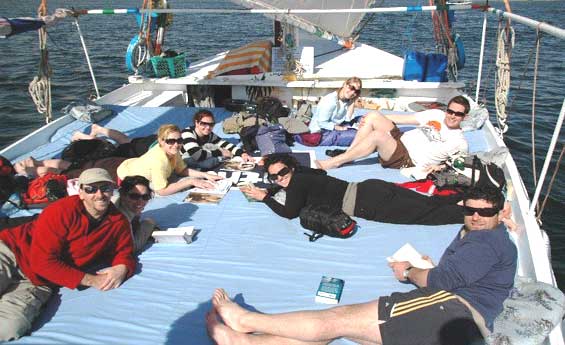 Felucca Ride Felucca Ride