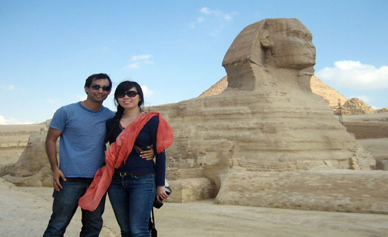 Sphinx, Cairo Tours