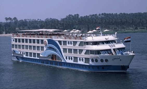 MS Amarco Nile Cruise