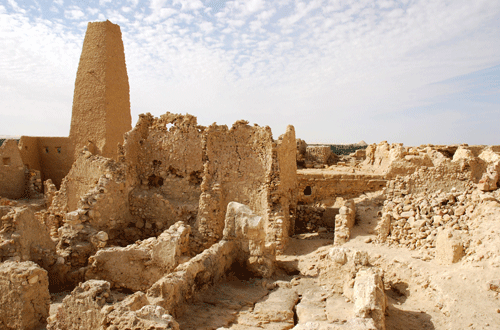 Alexander the Great Temple