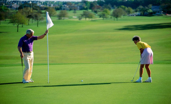 Golf in Egypt Golf in Egypt