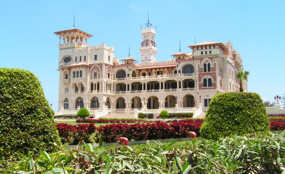 Montazah Palace