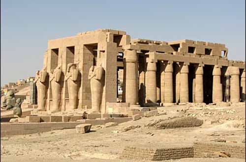 Ramesseum