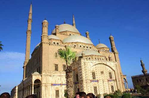Mahmoud Pasha Mosque Mahmoud Pasha Mosque