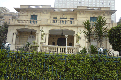 Ahmed Shawki Museum