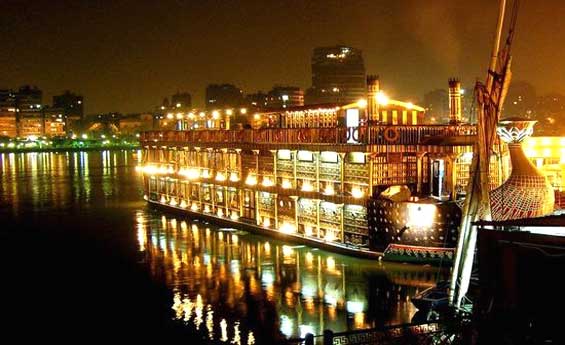 Nile Dinner Cruise, Cairo tours 