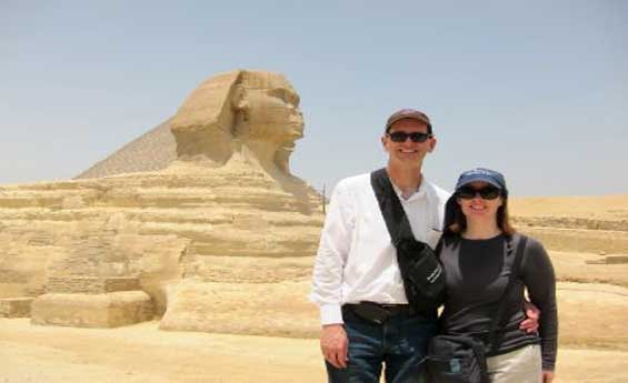 Giza Pyramids, Short Break Holiday