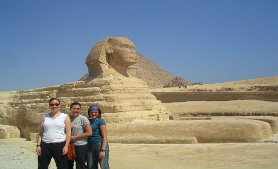 The Great Sphinx The Great Sphinx