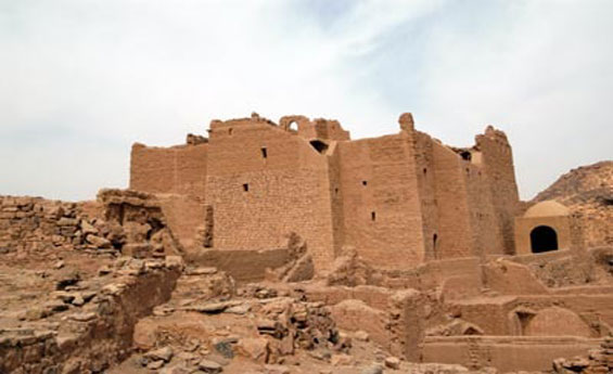 St. Simeon Monastery St. Simeon Monastery