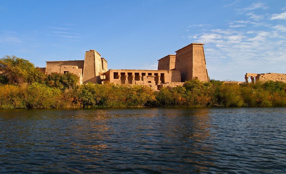 Philae Temple, Aswan 