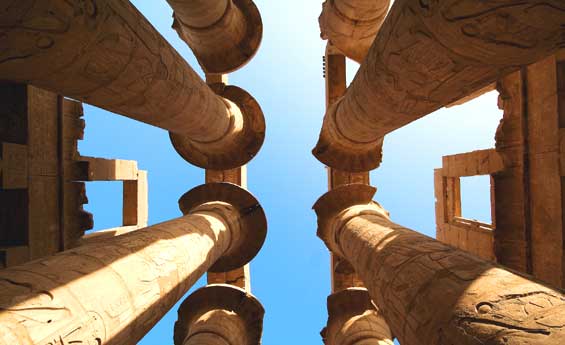 Karnak Temple, Luxor Tours from Cairo