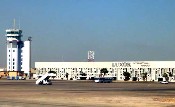 Luxor International Airport Luxor International Airport