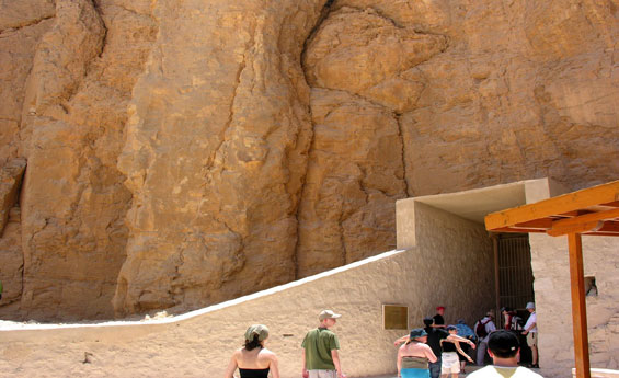 Valley of the Kings, Luxor