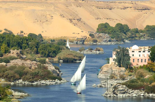 Elephantine Island