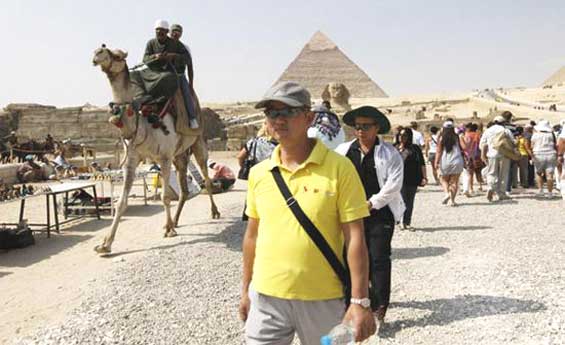 Egypt Pyramids, Short Break Holidays