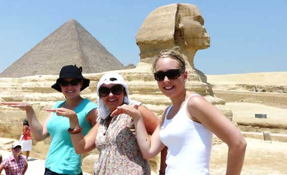 Great Sphinx, New Year Special Offers