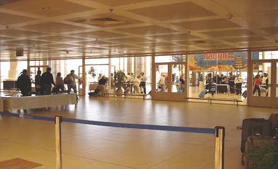 Sharm El Sheikh International Airport, Private Airport Transfers