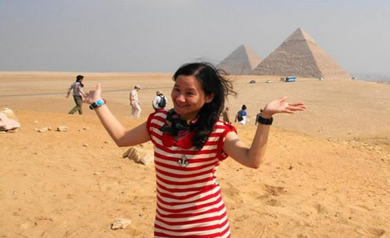 Pyramids of Giza, Cairo Tours