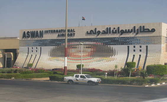 Aswan Airport