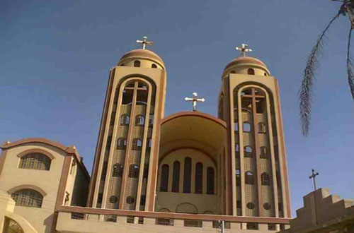 Islamic and Coptic Monuments at El-Fayoum