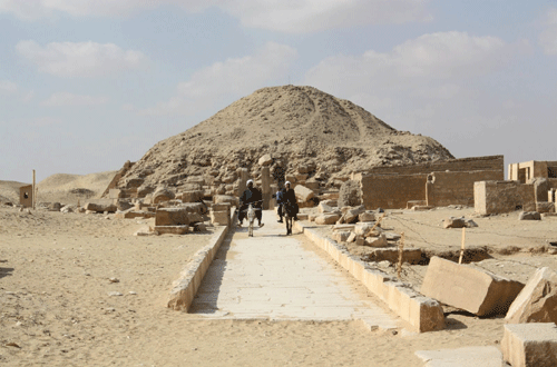 Pyramid of Unas
