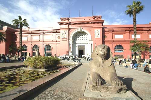 The Egyptian Museum