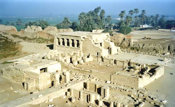 Tour to Dendara Temple Tour to Dendara Temple