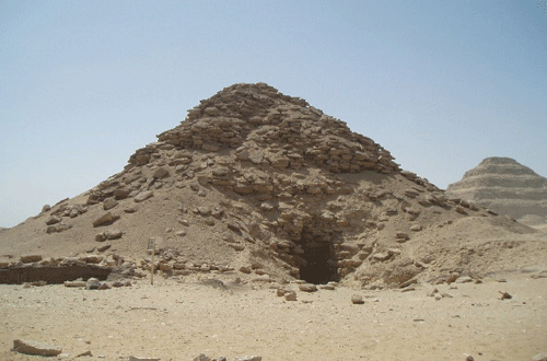 Pyramid of Userkaf