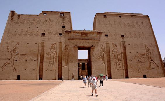 Edfu Temple