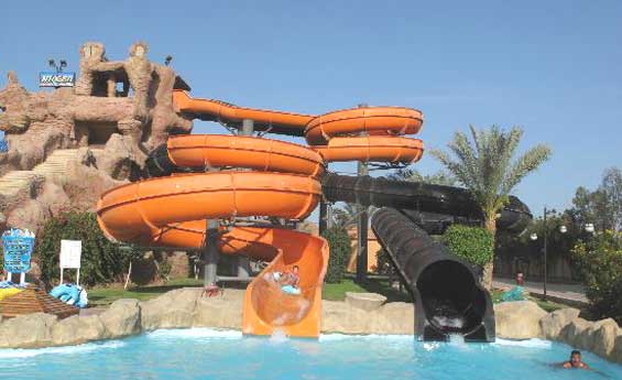 Aqua Park tour in Sharm El Sheikh, Egypt Tours