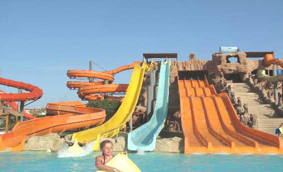 Aqua Park Sharm El sheikh
