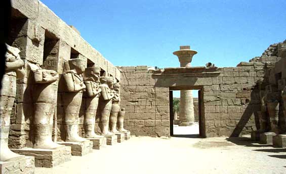 Karnak Temple