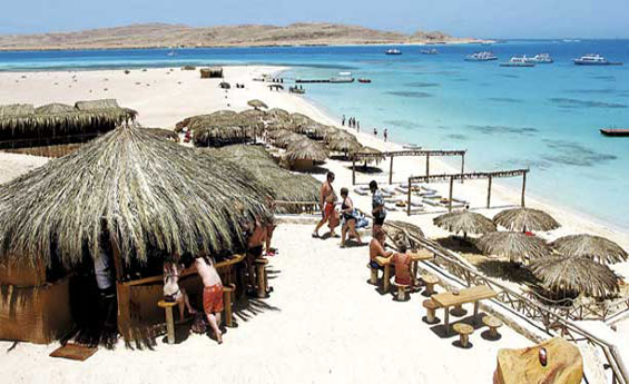 Mahmya Island, Snorkeling Tour