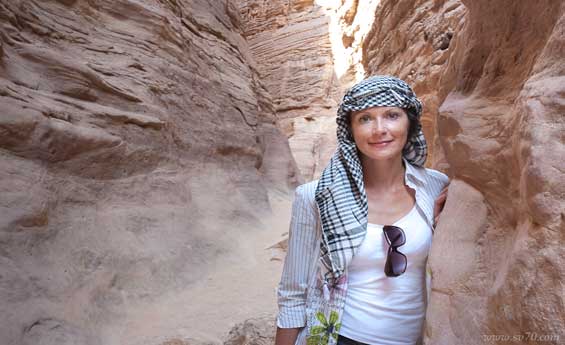 Colored Canyon, Colored Canyon Tour from Sharm