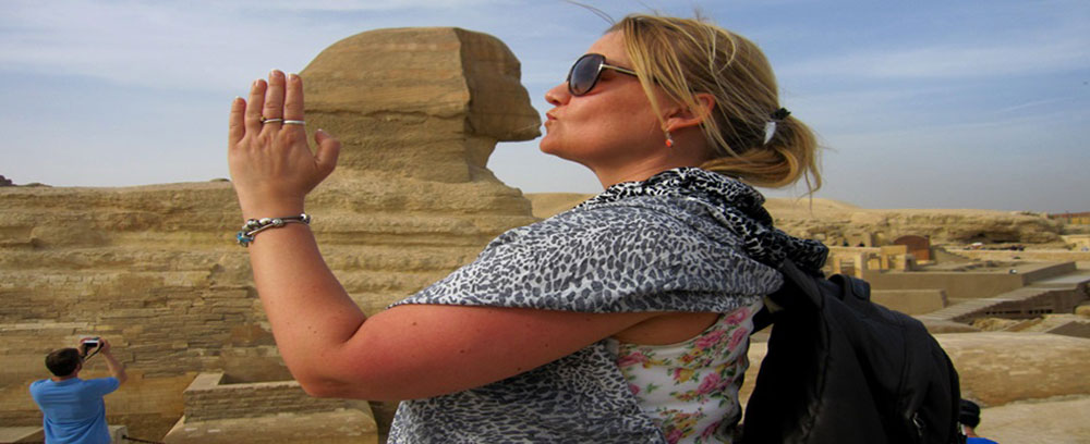 Pyramids and Sphinx Tours 