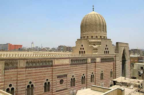 Sultan Al Muayyad Mosque