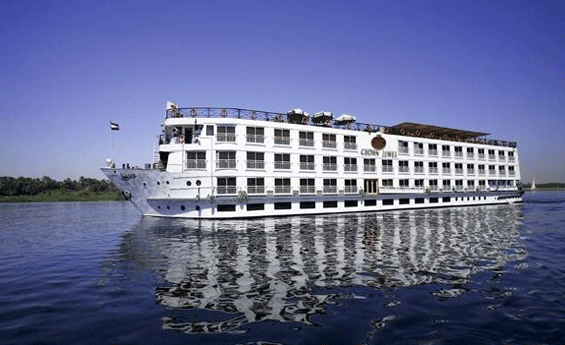 Movenpick MS Royal Lotus Nile Cruise